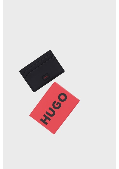Hugo Erkek Kartlık 50563782 001 Siyah SİYAH
