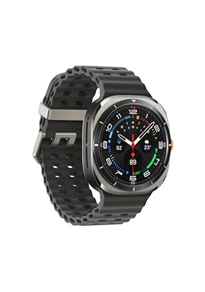 Samsung Galaxy Watch Ultra (2025) 47mm Titanyum Akıllı Saat (Distribütör Garantili)