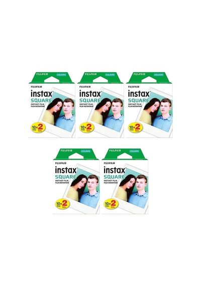 Fujifilm Instax Kare Sq için 100'lü Film