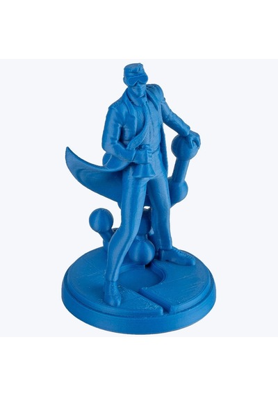 Panchroma Pla Filament Saten Mavi - 1 Kg 1.75mm