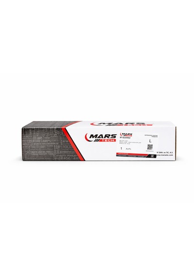 Mars Tech 620940 Mercedes Axor Yeni Model Sol Sinyal Lambası Duylu 9408200321 1 Adet