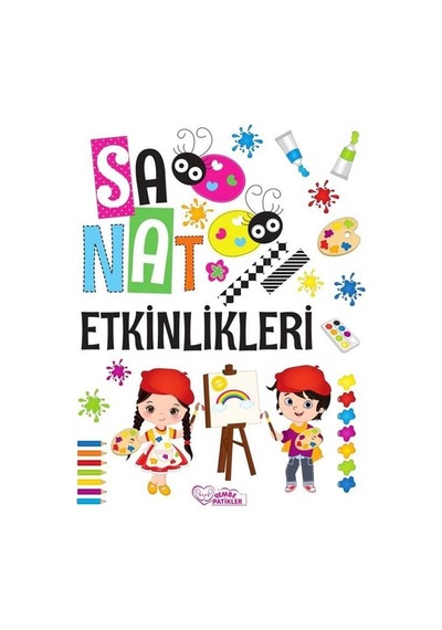 Sanat Etkinlikleri - Füsun Necmiye Kaya - Pembe Patikler