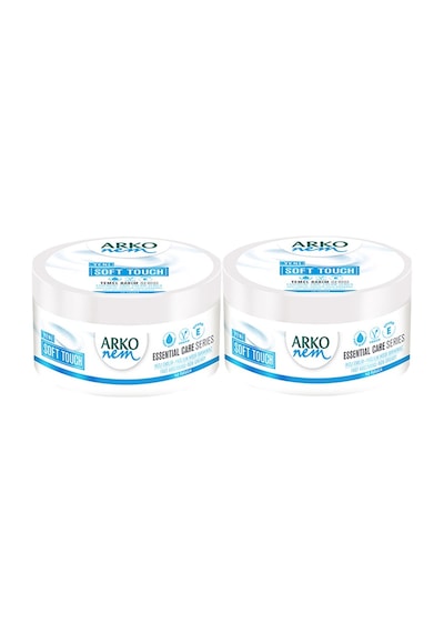Arko Nem Soft Touch Nemlendirici El ve Vücut Kremi 2 x 250 ML