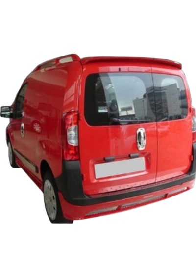 Fiorino - Nemo - Bipper Fiber Çift Kapı Spoiler Boyasız