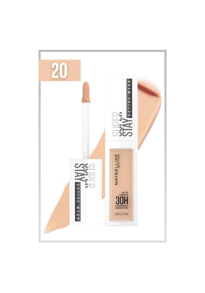 Maybelline New York Superstay Active Wear Kapatıcı 20 Sand