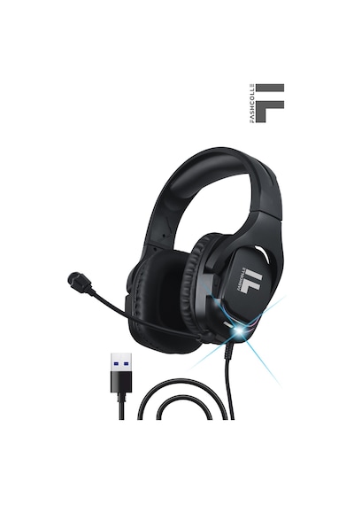 Fashcolle G900 7.1 Virtual Sound Oyuncu Kulaklığı