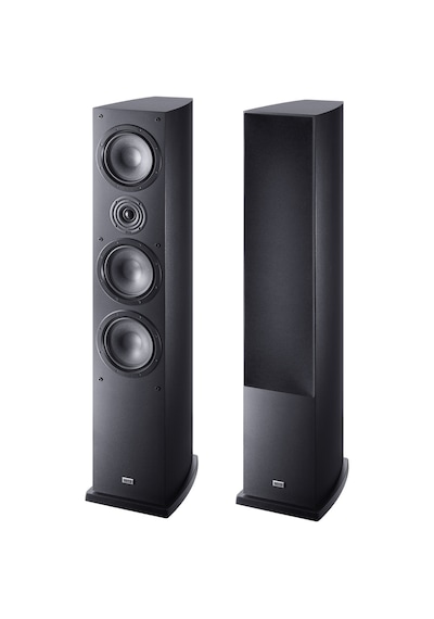 Heco Victa Elite 702 Siyah 1 Çift Hoparlör