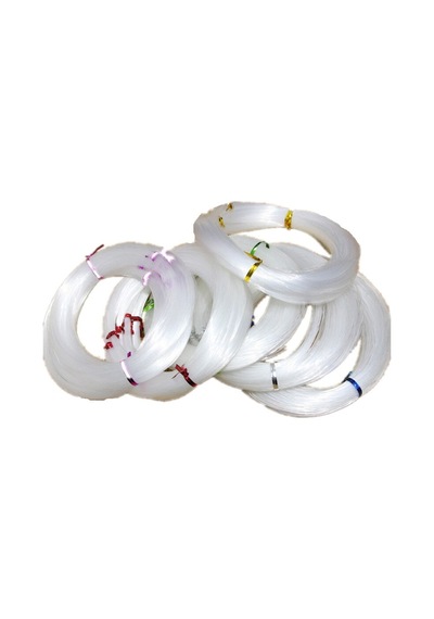 Perlon Sarılmış Çile Misina 0.70Mm - 470Gr