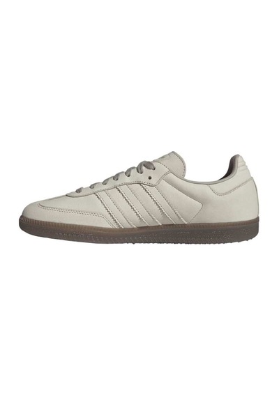 Adi̇das Adidas Samba Og Unısex Spor Ayakkabı - Ih4388 Bej