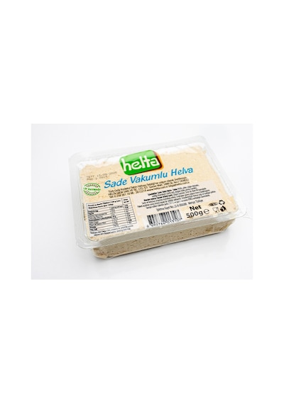 Helta Sade Vokumlu Helva 500 Gr,sade