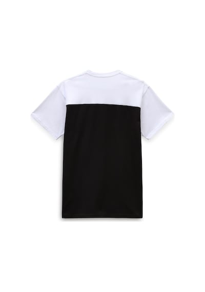Vans Script Crew Block S/s-b Erkek T-shirt Vn0007g5y281 001