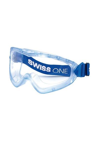Goggle Gözlük Asetat Havalandırmalı | Swissone Profile
