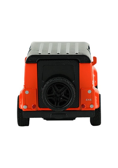 Lct 1:32 Die Cast Jip Turuncu Çok Renkli