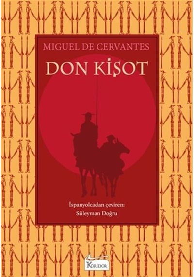 Don Kişot Bez Ciltli - Yqbx-639735
