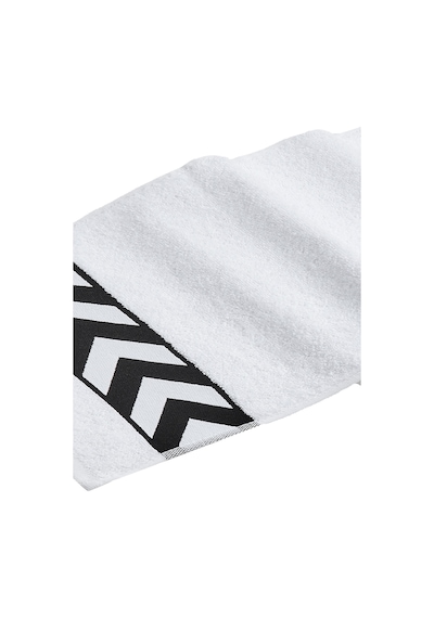 Sergeant 30x100 Cm %100 Pamuk 450 Gsm Beyaz 2'li Spor Havlusu F