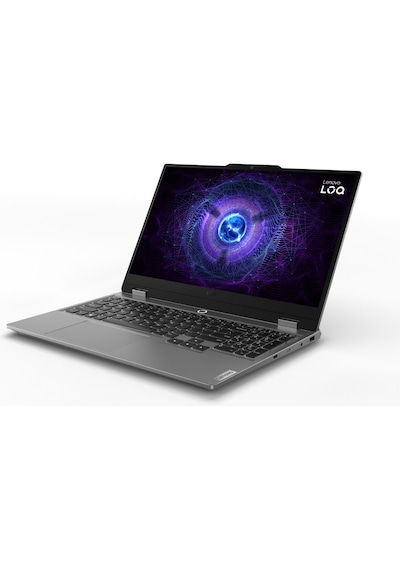 Lenovo LOQ 15IAX9 83GS0099TR i5-12450HX 24 GB 512 GB SSD RTX3050 15.6" Dos Dizüstü Bilgisayar