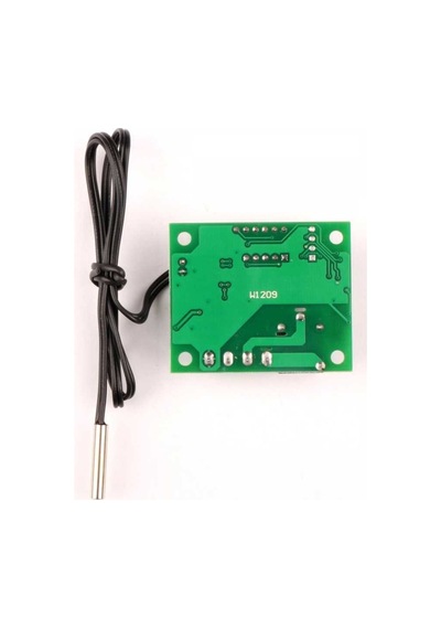 Robotistan W1209 Röle Çıkışlı Dijital Termostat, Sıcaklık Kontrol