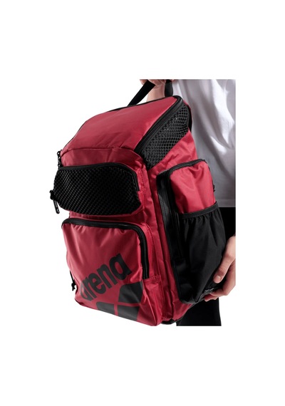 Arena One Go Backpack 45l Sırt Çantası Kırmızı
