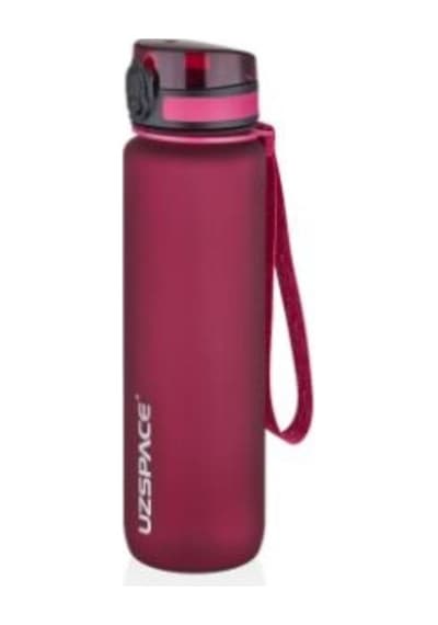 Vagon Uzspace Tritan Matara 800Ml Red 3053