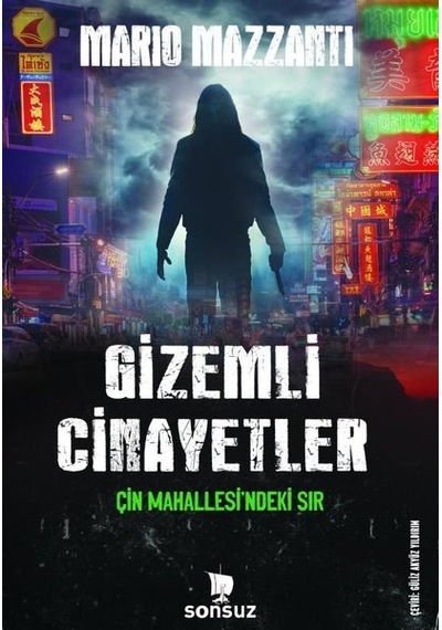 Gizemli Cinayetler - Çin Mahallesi'Ndeki  Sır