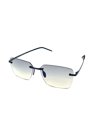 Black Blk2601 C7 Unisex Güneş Gözlüğü Siyah