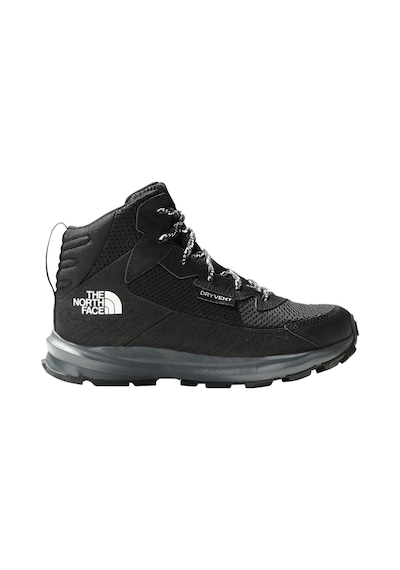 The North Face Fastpack Hıker Mıd WP Bot Çocuk Siyah