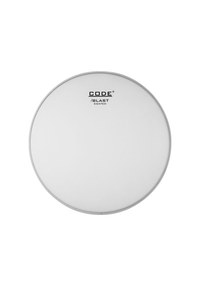 Code 20' Blast Coated-kumlu Bd Batter Bas Davul Derisi