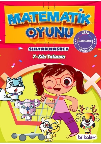 Matemetik Oyunu Hikaye Seti 1. Sınıf