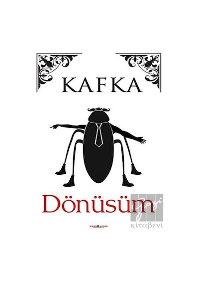 Dönüşüm - Franz Kafka - Sıfır 6 Kitap Yayınevi