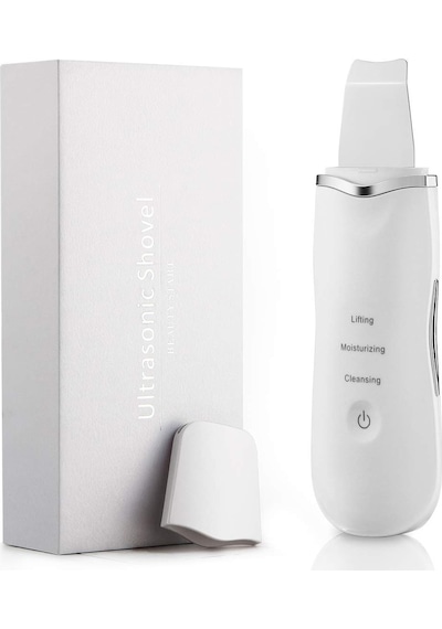 Ultrasonic Shovel Peeling  Siyah Nokta ve Cilt Temizleme Cihazı
