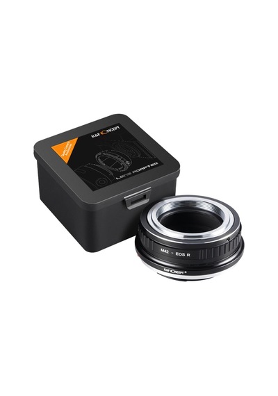 K&C Consept M42 - Canon Eos R Lens Adaptör