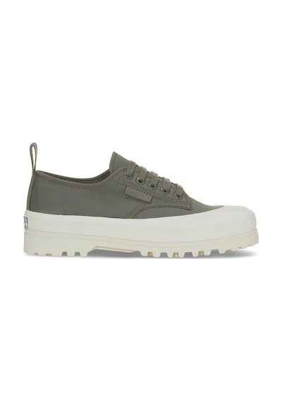 Superga 2559 Alpina Trek Recycled Kadın Gri Sneaker Gri-292