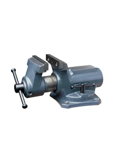 Swivel Tabanlı Vise - 2-1/2 İnç Çene Genişliği