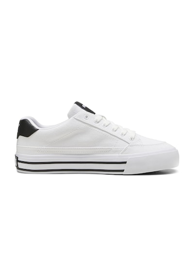 Puma Court Classic Vulc FS Unisex  Beyaz Sneaker