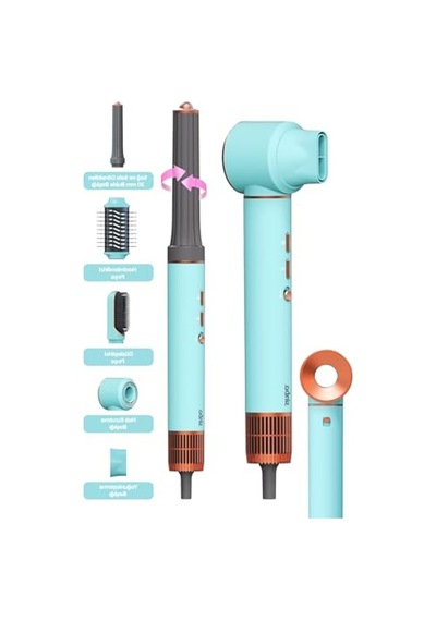 5in1 Compact Multi-styler, Saç Kurutma Ve Şekillendirme Makinesi
