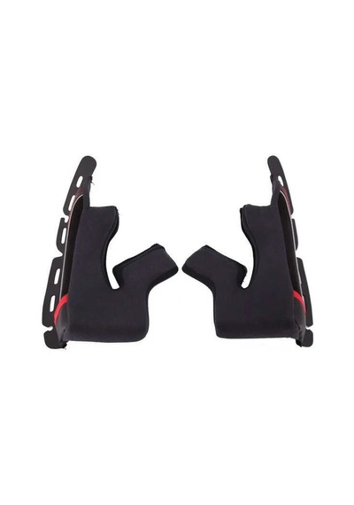 Hjc F71 Kask Yanak Pedi 30mm