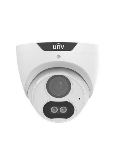 Unıvıew Uac-t125-af28m-w 5mp 4in1 2.8mm Sabit Lens Sesli Fullcolo