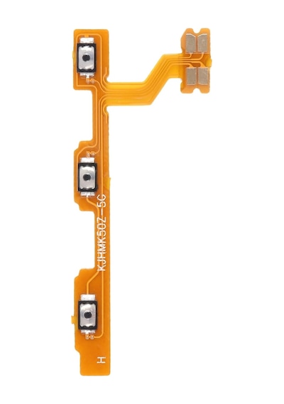Xiaomi 12t Pro Uyumlu On Off Yan Ses Power Film Flex 22081212ug 22081212g