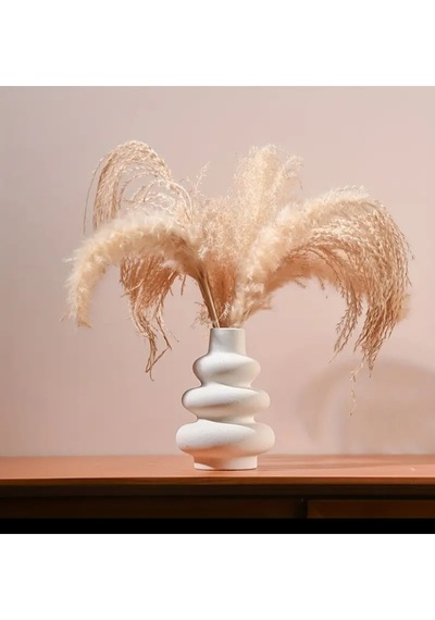 Bernami Mumluk Şamdanpinterest İkili Dekoratif Vazo Set Diğer