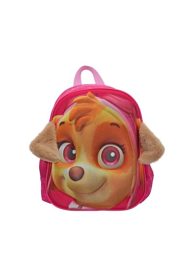 Paw Patrol Anaokul Çantası, Beslenme Çantası,matara Ve Beslenme Kabı Pembe