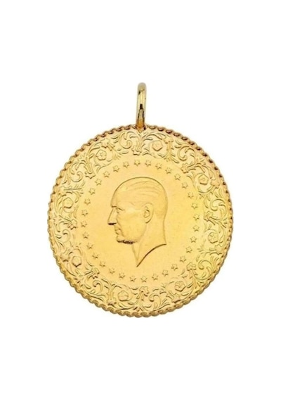 Sefa Gold 1 Adet Eski Tarihli Çeyrek Altınpktsfgcyrk