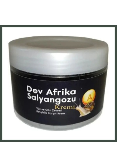 Bezos Süperr Markalar Das Dev Arfrika Salyangozu Krem 100 Ml Nhr