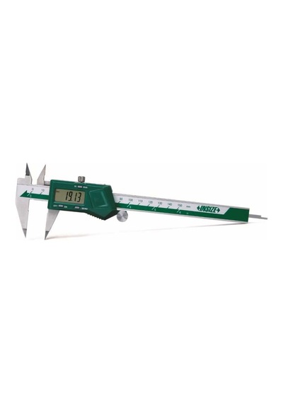 Dijital Kumpas Sivri Uçlu 0-150mm/0-6'' 0.01mm