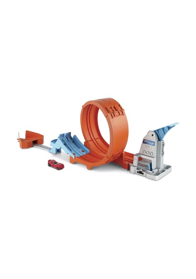 Hot Wheels Şampiyonluk Parkuru Yarış Seti Gtv13