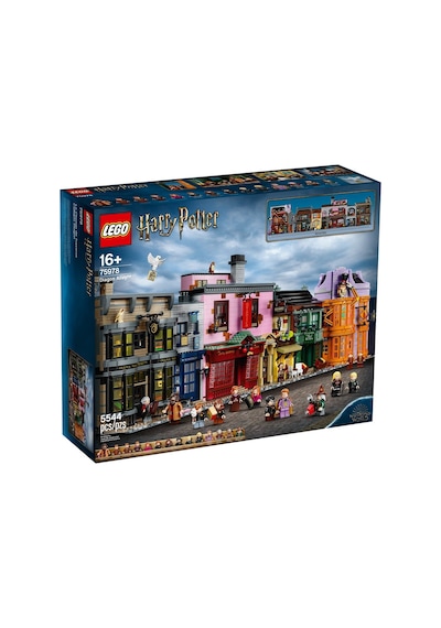 LEGO® Harry Potter 75978 Diagon Alley 5544 Parça