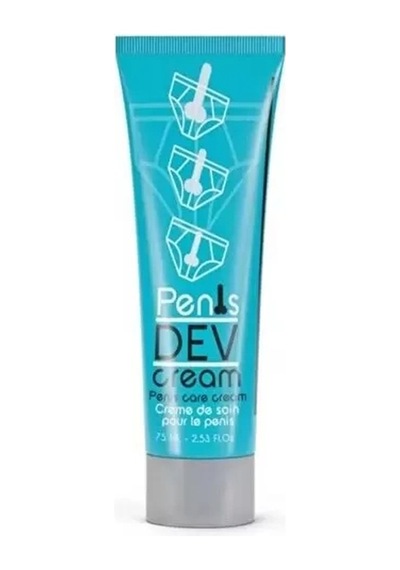 Hubrendy Sh Dev Cream Tüp 75 Ml