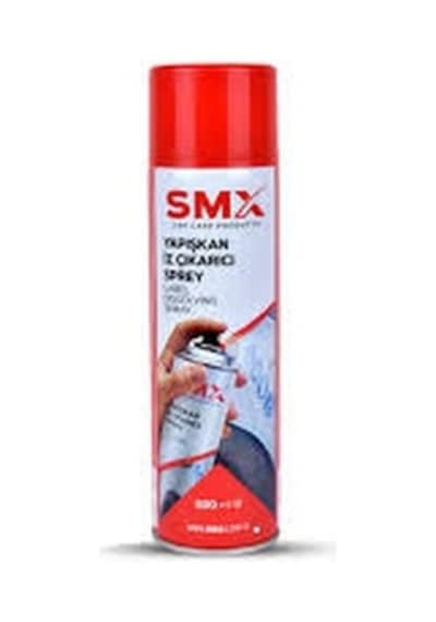 Smx Yapışkan İz Çıkartıcı Sprey 500ml