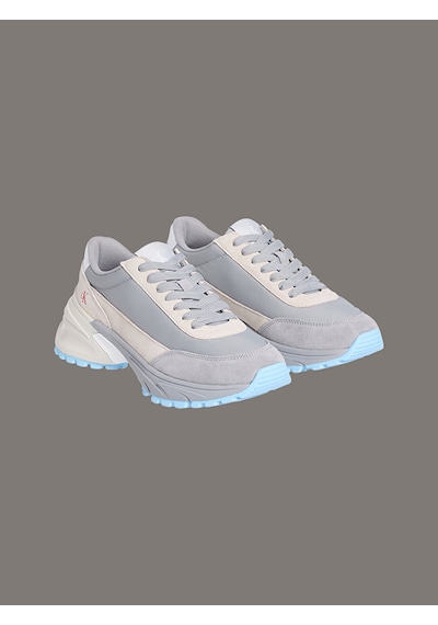 Calvin Klein Jeans Kadın Sneaker Yw0yw018520ıp Grey