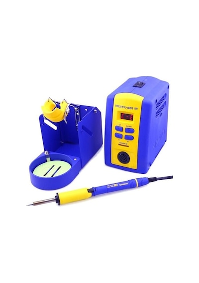 Hakko Fx-951 75w Dijital Havya Lehimleme İstasyonu