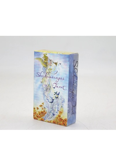 Kargo Shadowscapes Fantastik Temalı Tarot Kartı Alk4324 Najmaddin